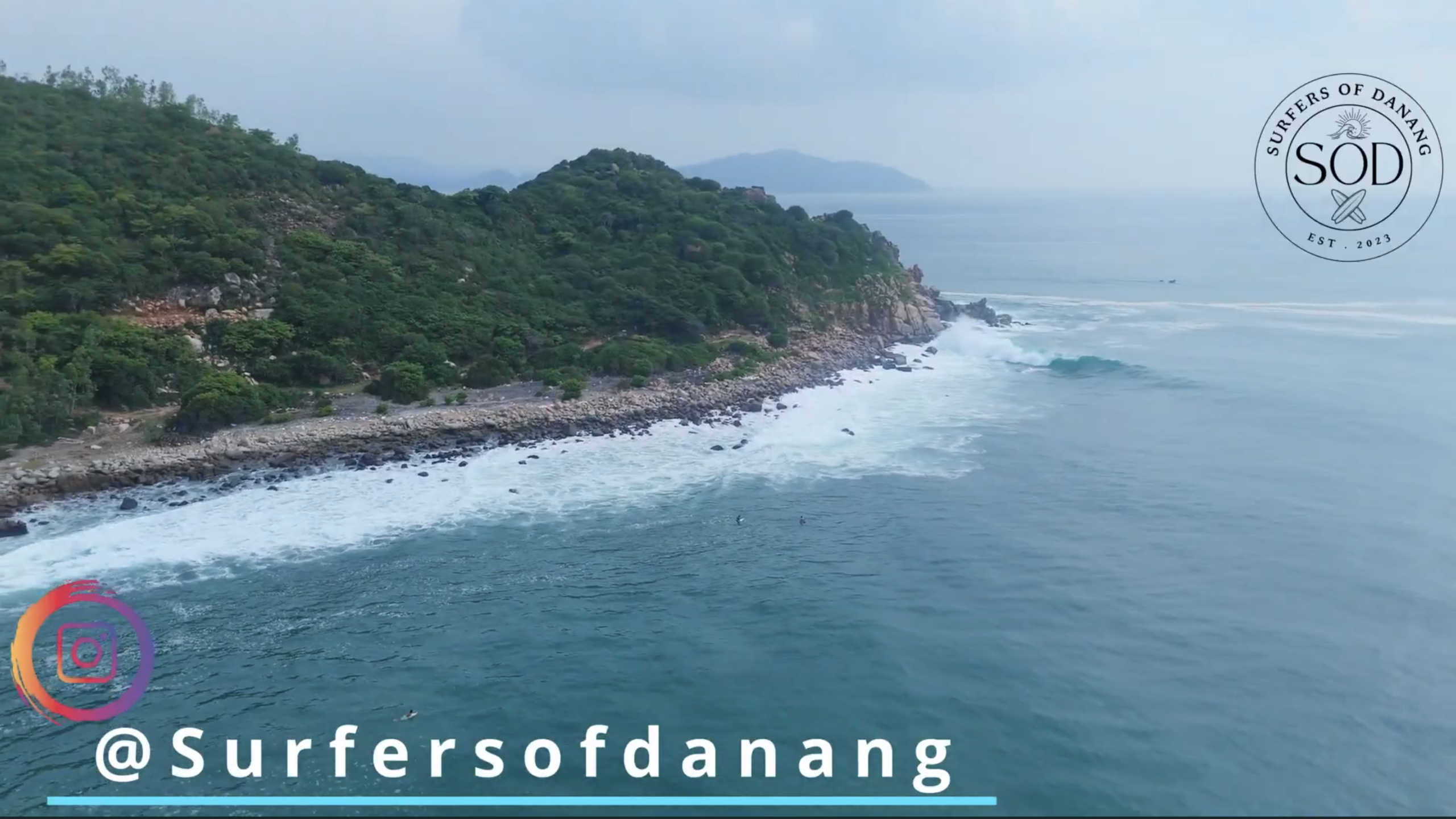 Sexy Point Surf Spot: A Dreamy Point Break Mission to the Southern Fishing Villages