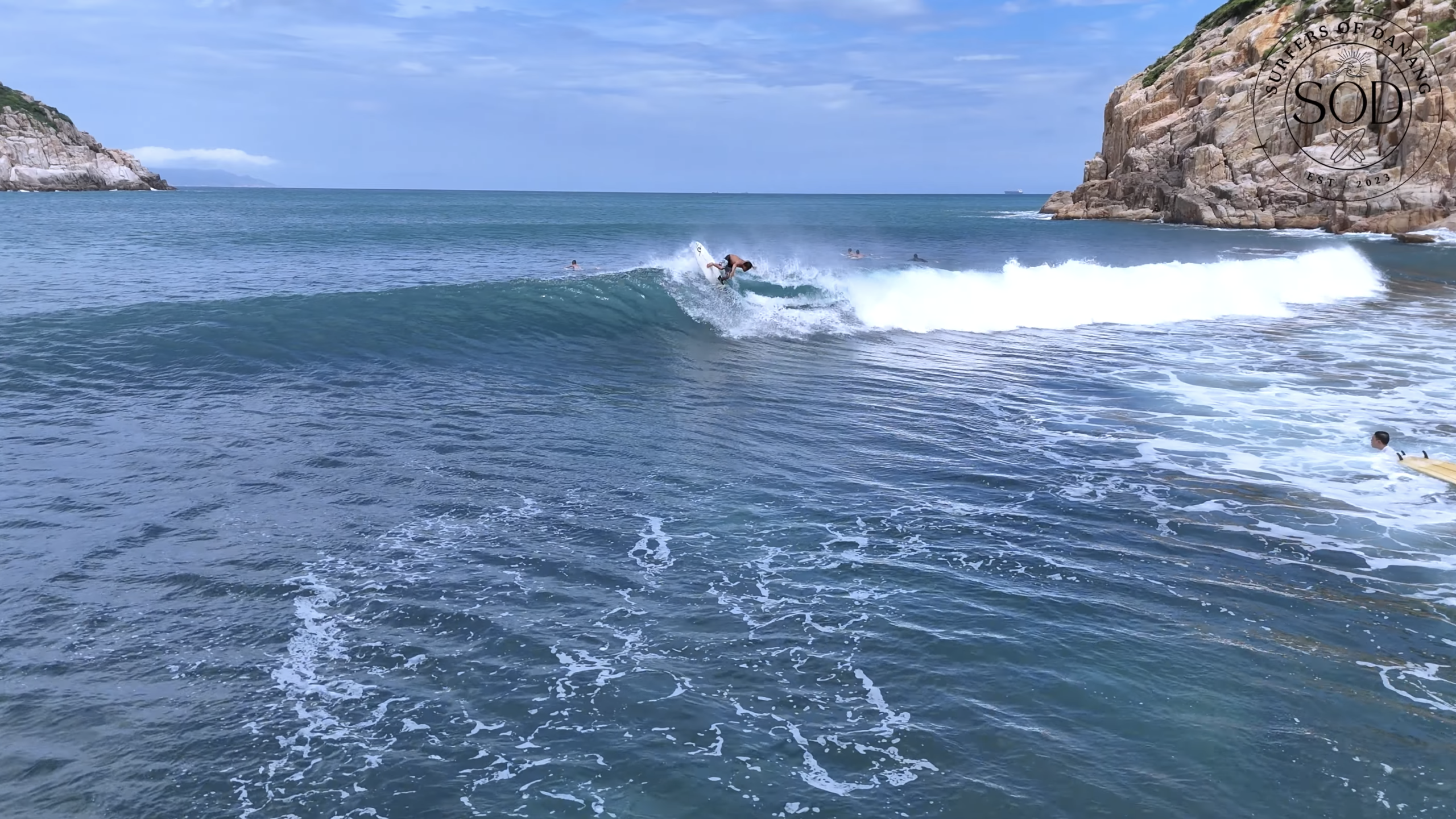 The Mexican Point: Surfing the Ruins of Vietnam’s Most Beautiful Abandoned Resort