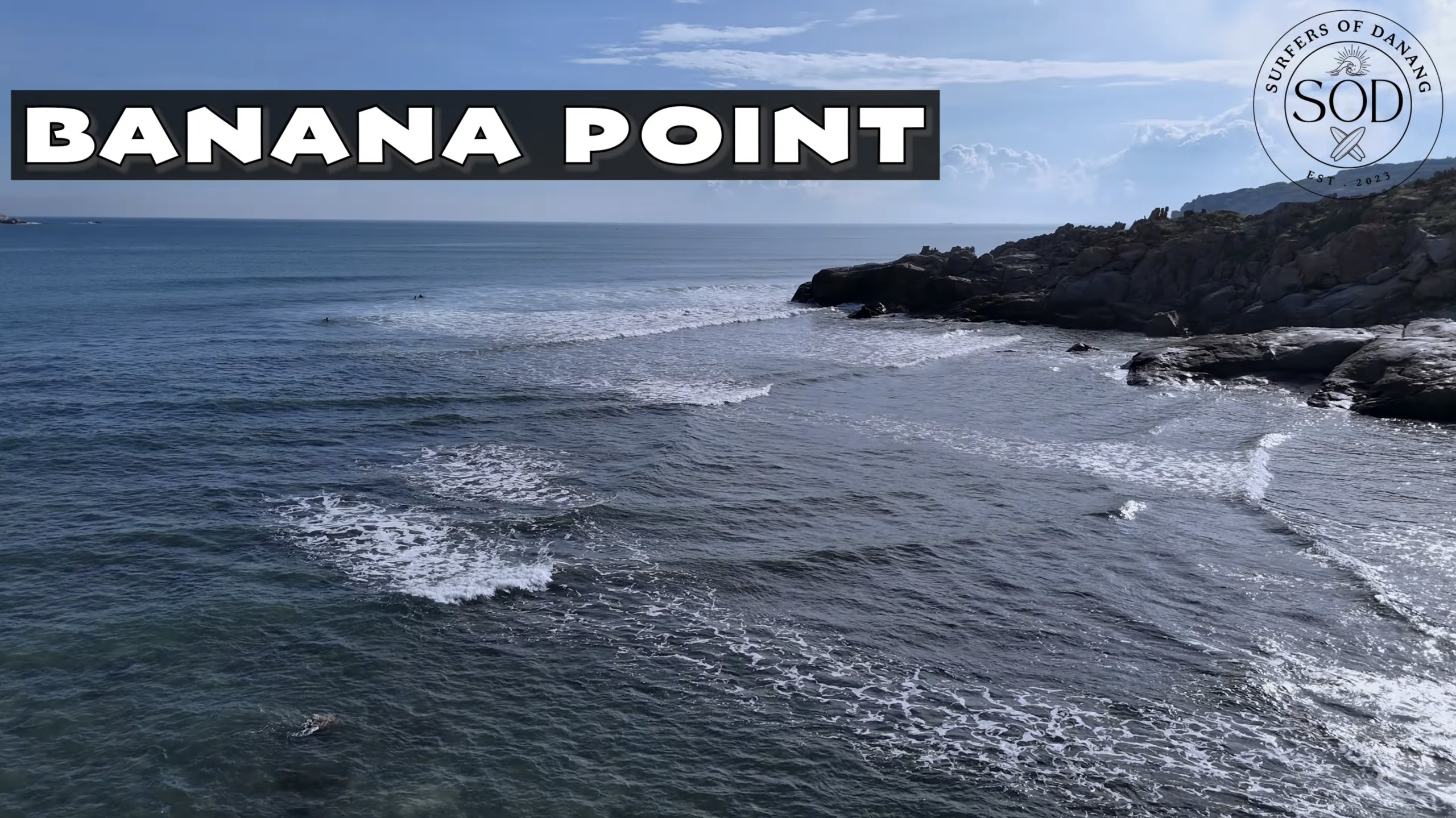 The Banana Curve: Discovering Hidden Coastal Gem