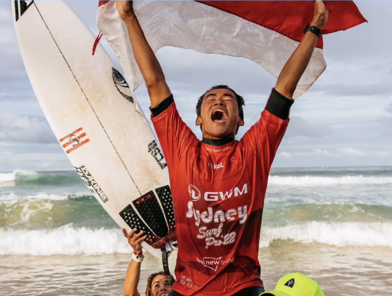 From Bali to the World Tour: The Rise of Rio Waida